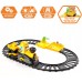 Игровой набор CAT Железная дорога для малышей, свет и звук, 83 см (82489) title=