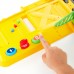 Игровой набор CAT Железная дорога для малышей, свет и звук, 83 см (82489) title=