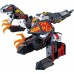 Игрушка GEOMECHA динозавр-трансформер Raptor (324006) title=