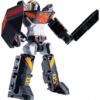 Игрушка GEOMECHA трансформер Raptor мини (324009)
