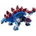 Игрушка GEOMECHA стегозавр-трансформер Stegotank (324011) title=