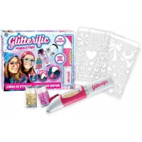 Игровой набор для декора блестками Glitterific Модная студия (GLT00000/UA)