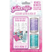 Игровой набор для декора блестками Glitterific Пляжная мечта (GLT01000/UA-1)