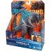 Ігрова фігурка Godzilla Vs. Kong Годзілла з радіовежею 15 см (35301) title=