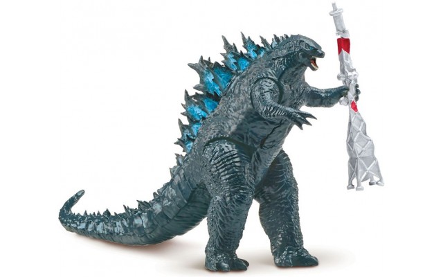 Ігрова фігурка Godzilla Vs. Kong Годзілла з радіовежею 15 см (35301)