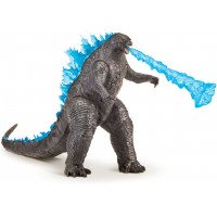 Игровая фигурка Godzilla Vs. Kong Годзилла с тепловым лучом 15 см (35302)