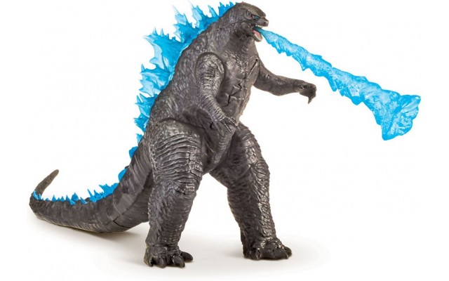 Игровая фигурка Godzilla Vs. Kong Годзилла с тепловым лучом 15 см (35302)