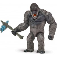 Игровая фигурка Godzilla Vs. Kong Конг с боевым топором 15 см (35303)