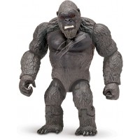 Игровая фигурка Godzilla Vs. Kong Конг с истребителем 15 см (35304)