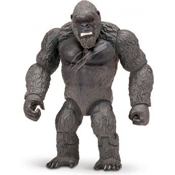 Игровая фигурка Godzilla Vs. Kong Конг с истребителем 15 см (35304)