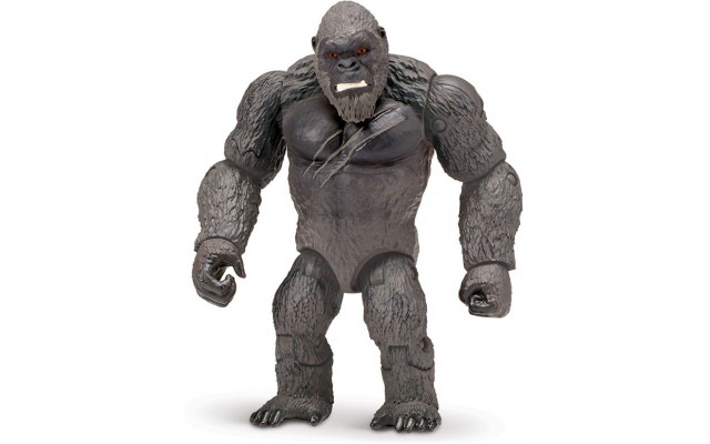 Игровая фигурка Godzilla Vs. Kong Конг с истребителем 15 см (35304)