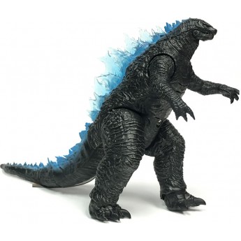 Игровая фигурка Godzilla Vs. Kong Годзилла Делюкс со звуком 17 см (35501)