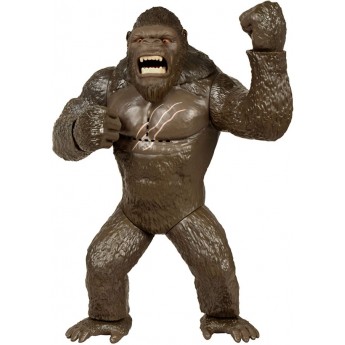 Игровая фигурка Godzilla Vs. Kong Конг Делюкс со звуком 17 см (35503)