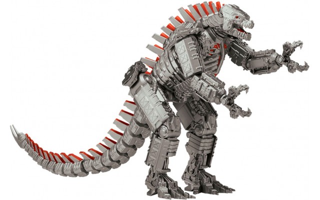 Игровая фигурка Godzilla Vs. Kong Мехагодзилла Гигант 27 см (35563)