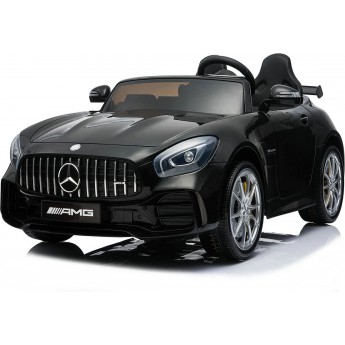 Детский электромобиль Harleybella Mercedes-Benz AMG GTR на аккумуляторе с пультом (HL289BL)