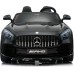 Детский электромобиль Harleybella Mercedes-Benz AMG GTR на аккумуляторе с пультом (HL289BL) title=
