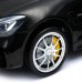 Детский электромобиль Harleybella Mercedes-Benz AMG GTR на аккумуляторе с пультом (HL289BL) title=