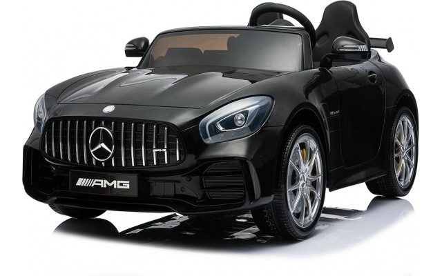 Детский электромобиль Harleybella Mercedes-Benz AMG GTR на аккумуляторе с пультом (HL289BL)