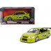 Автомодель Jada Mitsubishi Lancer Evo 7 2002 из к/ф Форсаж (253203052) title=