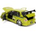Автомодель Jada Mitsubishi Lancer Evo 7 2002 из к/ф Форсаж (253203052) title=