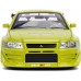 Автомодель Jada Mitsubishi Lancer Evo 7 2002 из к/ф Форсаж (253203052) title=