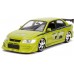 Автомодель Jada Mitsubishi Lancer Evo 7 2002 из к/ф Форсаж (253203052) title=