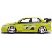 Автомодель Jada Mitsubishi Lancer Evo 7 2002 из к/ф Форсаж (253203052) title=
