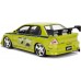 Автомодель Jada Mitsubishi Lancer Evo 7 2002 из к/ф Форсаж (253203052) title=