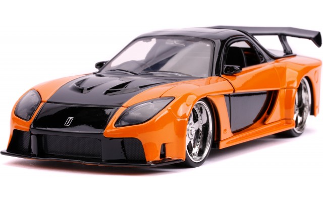 Машинка металева Jada Мазда RX-7 з к/ф Форсаж (253203058)