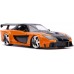 Машинка металева Jada Мазда RX-7 з к/ф Форсаж (253203058) title=