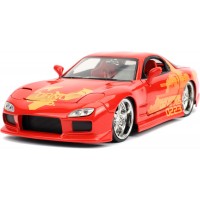 Машинка металева Jada Мазда RX-7 1993 з к/ф Форсаж (253203059)