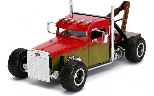 Машинка металлическая Jada Peterbilt из к/ф Форсаж Хоббс и Шоу (253203063)