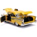 Машинка Jada Желтое такси Chevrolet Bel Air с Дэдпулом из Марвел (253225001) title=