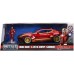 Машинка Jada Chevrolet Camaro 2016 с фигуркой Железного человека Марвел Мстители (253225003) title=