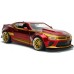 Машинка Jada Chevrolet Camaro 2016 с фигуркой Железного человека Марвел Мстители (253225003) title=