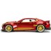Машинка Jada Chevrolet Camaro 2016 с фигуркой Железного человека Марвел Мстители (253225003) title=