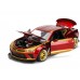 Машинка Jada Chevrolet Camaro 2016 с фигуркой Железного человека Марвел Мстители (253225003) title=