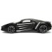 Машинка Jada Lykan HyperSport з фігуркою Чорної пантери Марвел Месники (253225004) title=