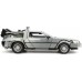 Машинка Jada Машина времени DeLorean из к/ф Назад в будущее, со светом (253255038) title=