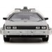 Машинка Jada Машина времени DeLorean из к/ф Назад в будущее, со светом (253255038) title=