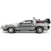 Машинка Jada Машина времени DeLorean из к/ф Назад в будущее, со светом (253255038) title=