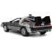 Машинка Jada Машина времени DeLorean из к/ф Назад в будущее, со светом (253255038) title=