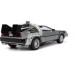 Машинка Jada Машина времени DeLorean из к/ф Назад в будущее, со светом (253255038) title=