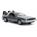Машинка Jada Машина времени DeLorean из к/ф Назад в будущее, со светом (253255038) title=