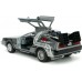 Машинка Jada Машина времени DeLorean из к/ф Назад в будущее, со светом (253255038) title=
