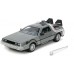 Машинка Jada Машина времени DeLorean из к/ф Назад в будущее, со светом (253255038) title=