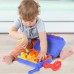 Іграшкові інструменти в кейсі Kiddieland Маленький столяр (027722) title=