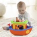 Игровой набор Kiddieland Ноев ковчег на колесах с озвуч. на укр. (031881) title=
