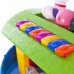 Игровой набор Kiddieland Ноев ковчег на колесах с озвуч. на укр. (031881) title=