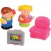 Игровой набор Kiddieland Загородный дом со светом и звуком (032730) title=